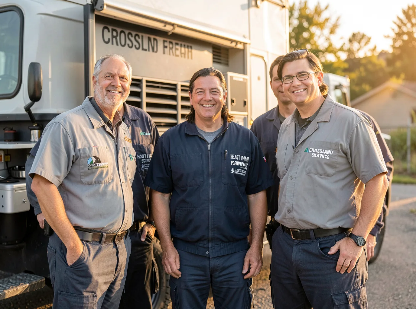 Heat Pump Installation company in Nemo, TX