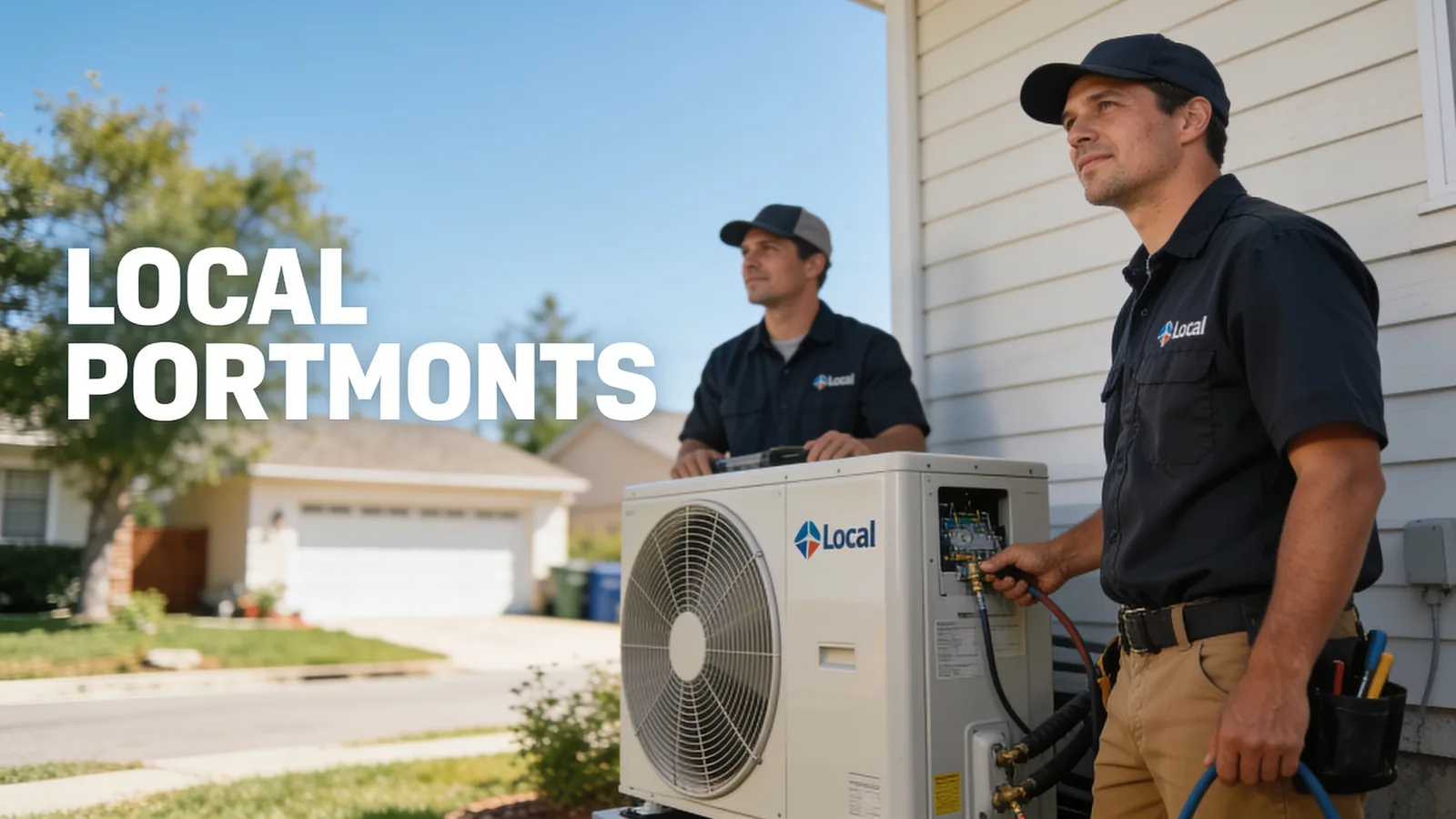 Heat Pump Installation in Nemo, TX near me